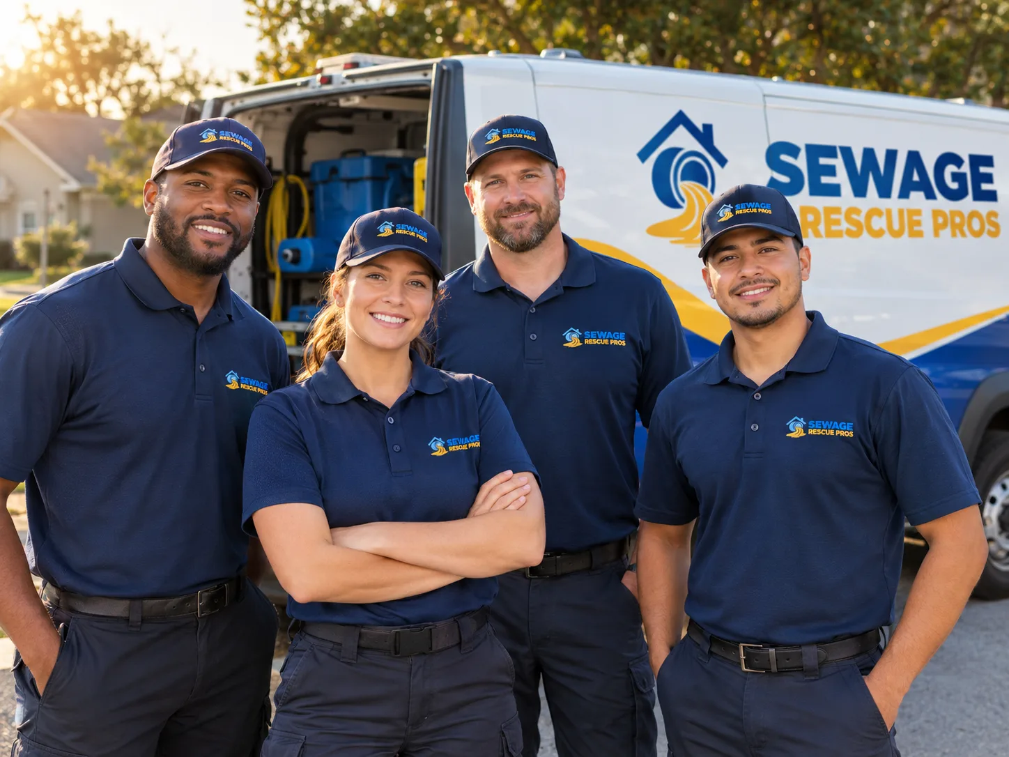 Sewage Backup Cleanup company in Gene Autry, OK